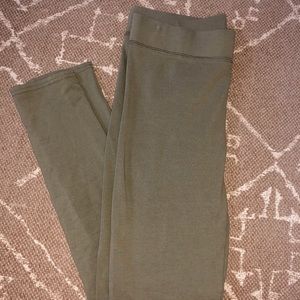 Aerie leggings